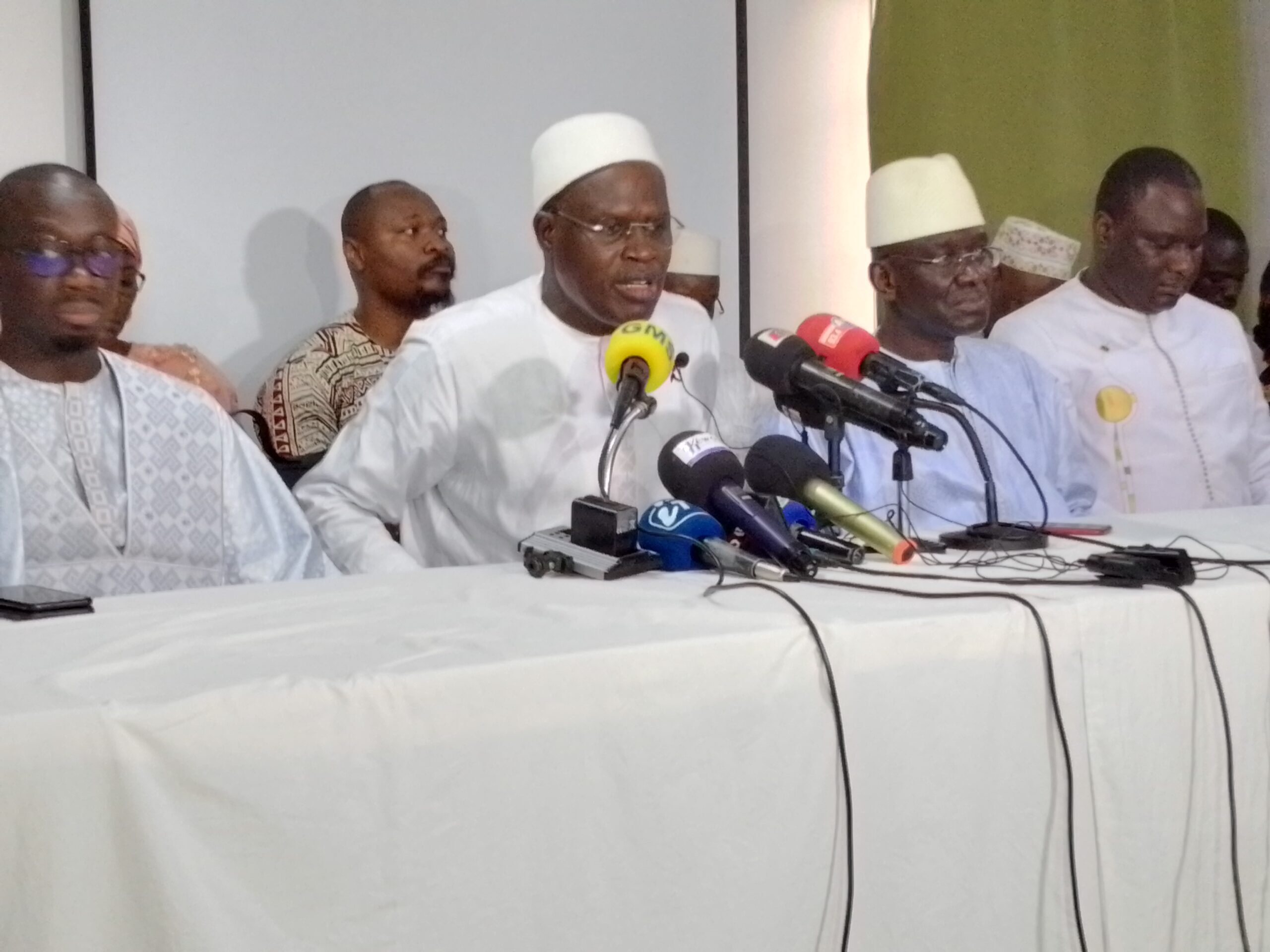 Ziguinchor: En visite aux familles des victimes, Khalifa Sall et Cie « brulent » Macky