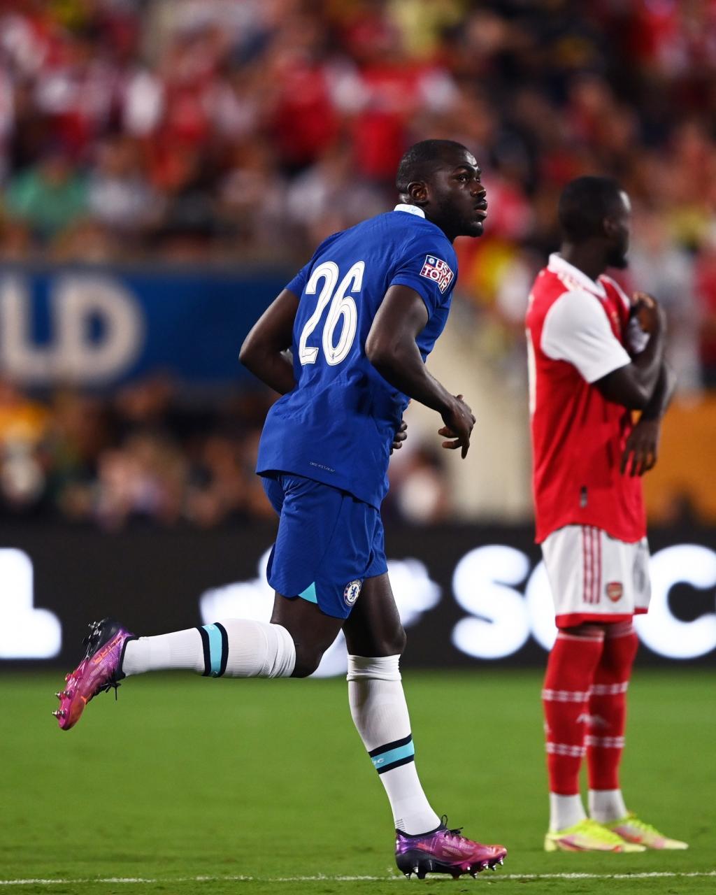 Mercato: Pourquoi Koulibaly n&rsquo;a pas rejoint le FC Barcelone