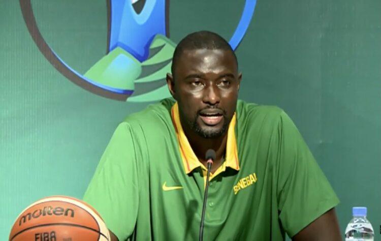 Basket : L’entraîneur des Lions Boniface Ndong limogé.|