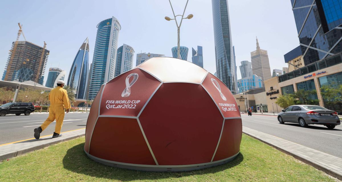 Qatar 2022 : Des tentes en location pour loger les supporters…..