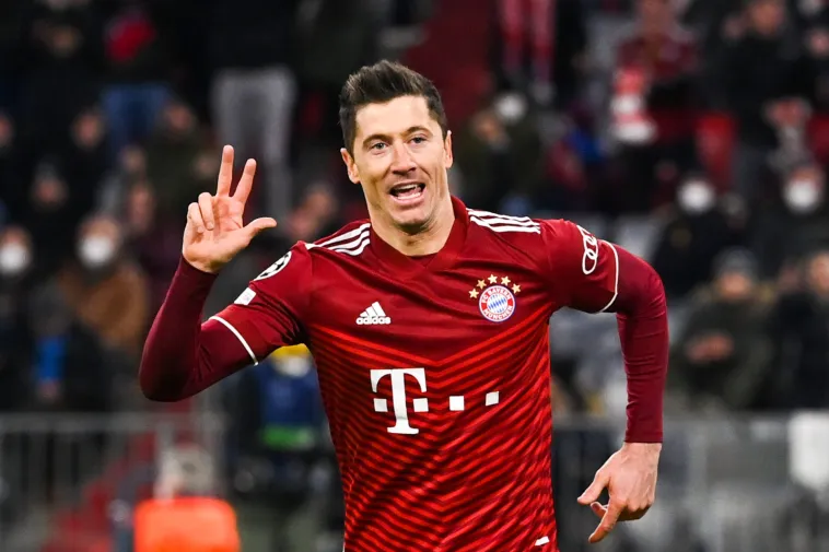 Lewandowski reprend l&rsquo;entraînement avec le Bayern Munich