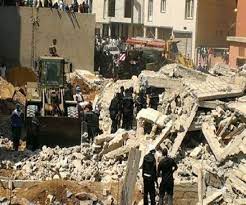 Drame à Thiès: Deux morts suite à l’effondrement d&rsquo;un minaret de mosquée en chantier….