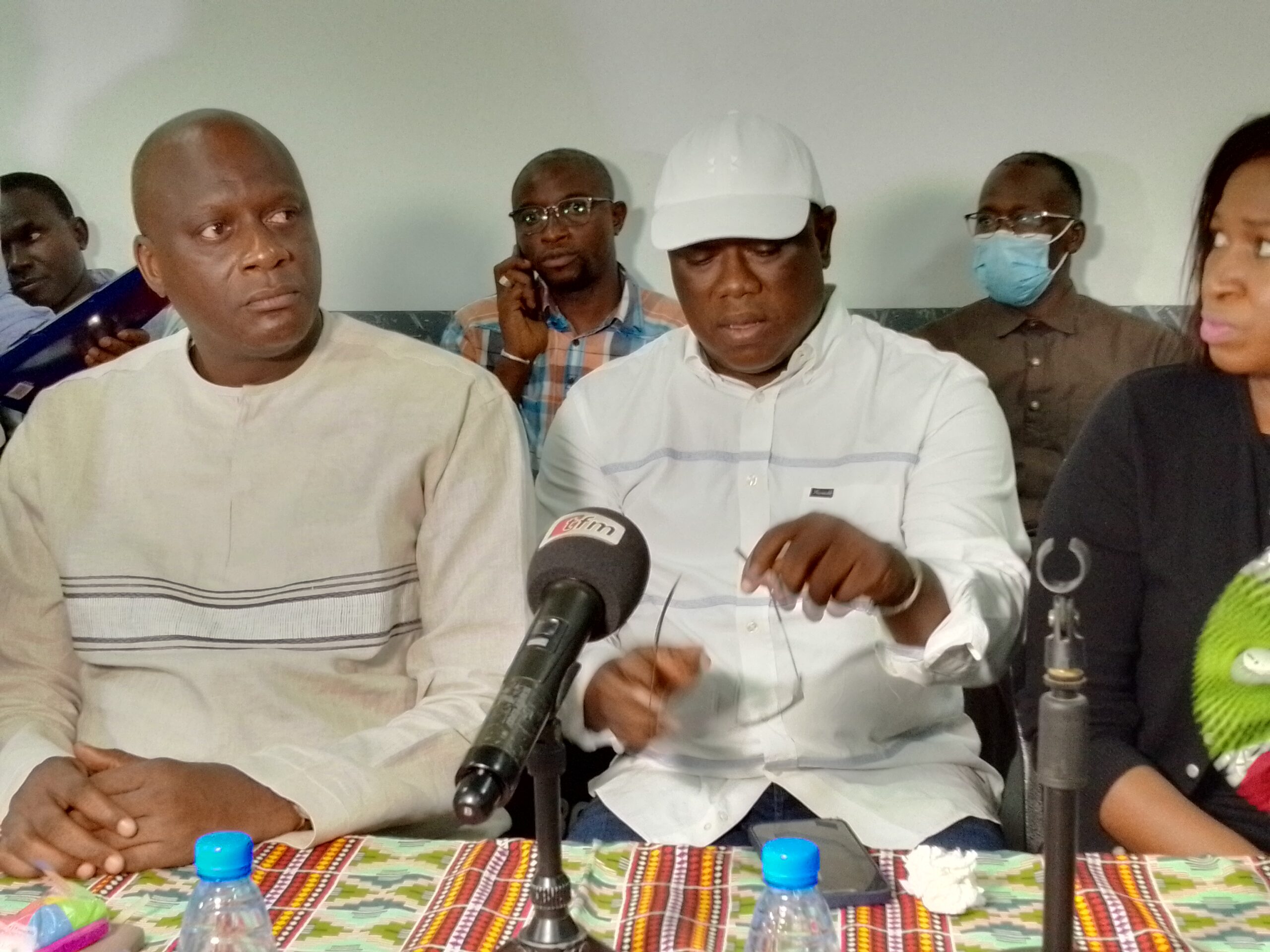 Conférence de Benno à Ziguinchor: Benoit Sambou explique les choix de Macky Sall
