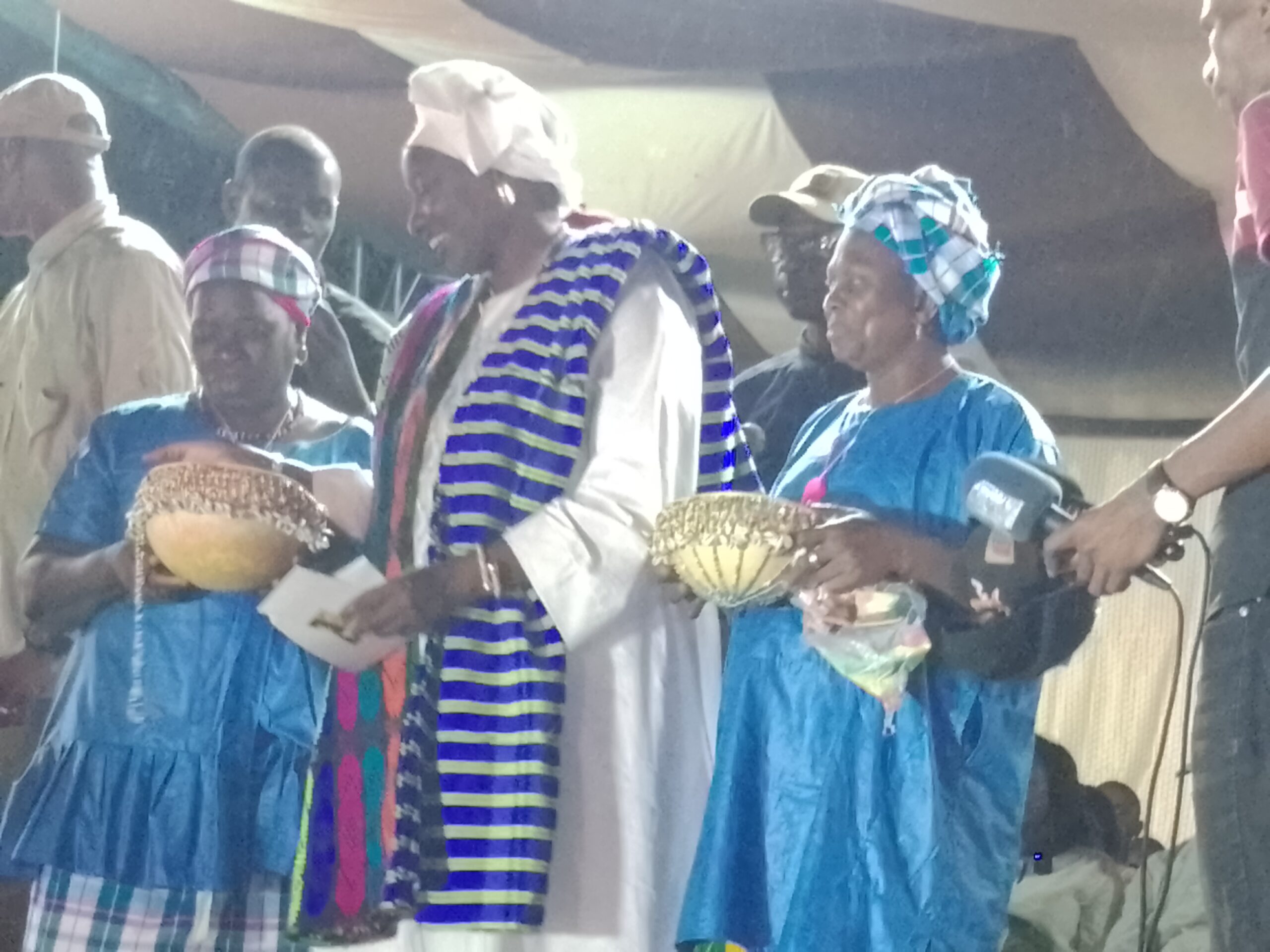 Meeting BBY: Mimi Touré fait foule à Ziguinchor et prédit la victoire
