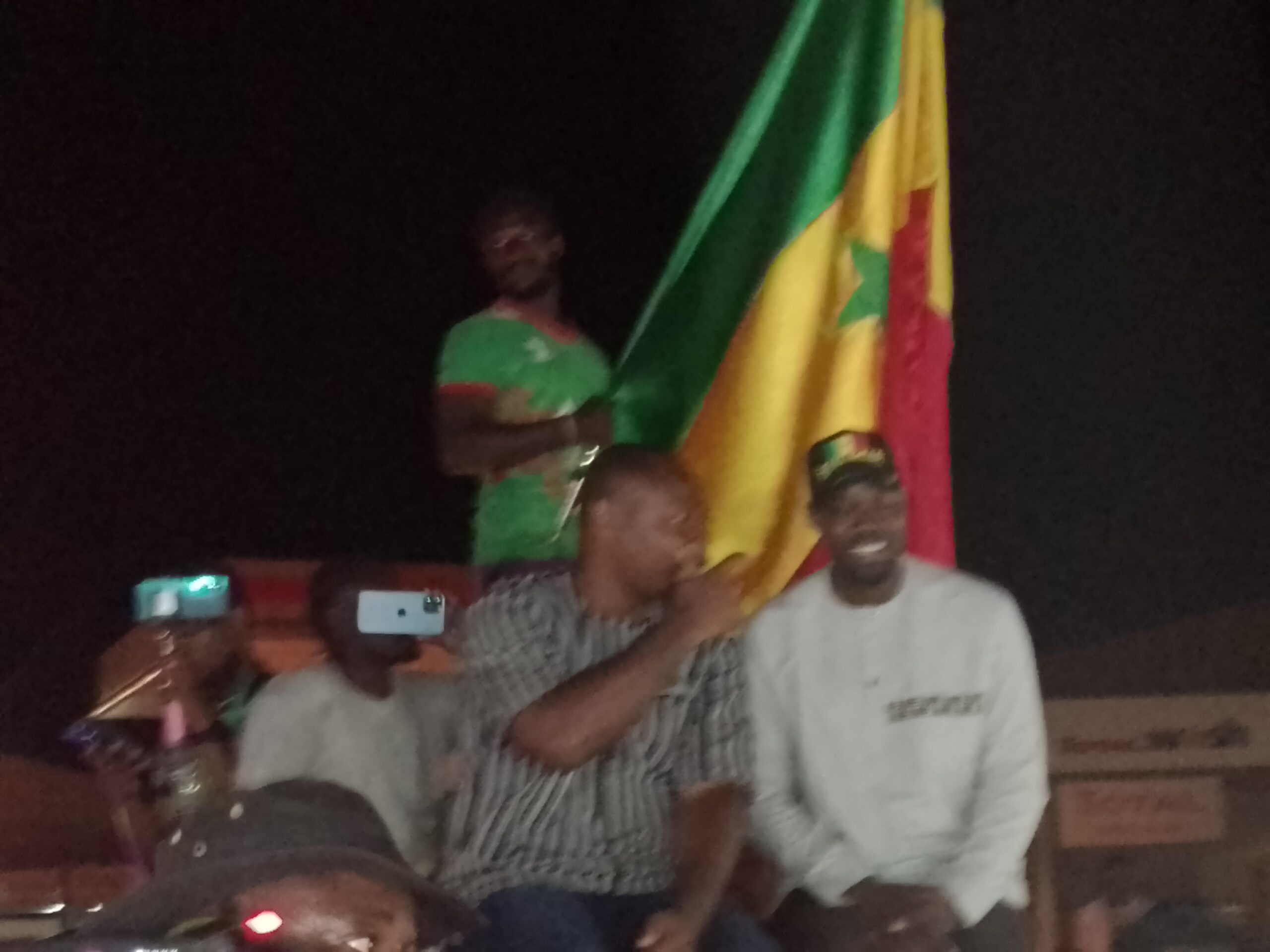 Caravane Yewwi-Wallu à Ziguinchor: Guy Marius brule la RTS, Macky et liste….