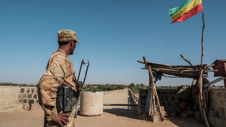 Éthiopie : l&rsquo;armée fédérale bombarde la capitale province rebelle Tigré