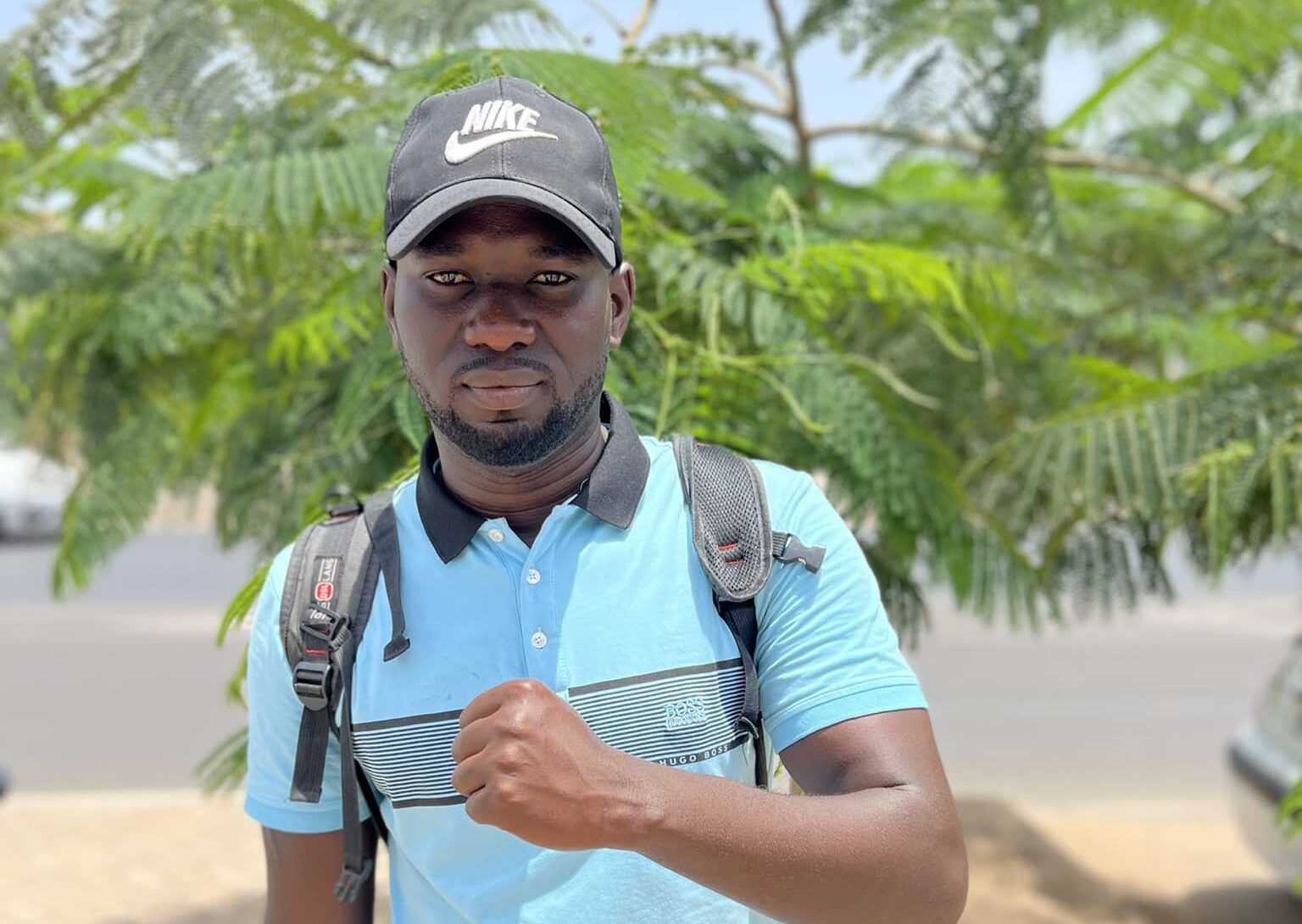 Justice: Après Pépito Kara, l&rsquo;activiste Outhmane Diagne en route vers la gendarmerie