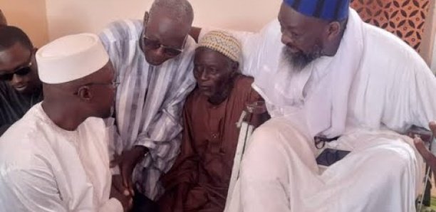 Darou Mousty: Le témoignage émouvant sur Ousmane Sonko devant son marabout