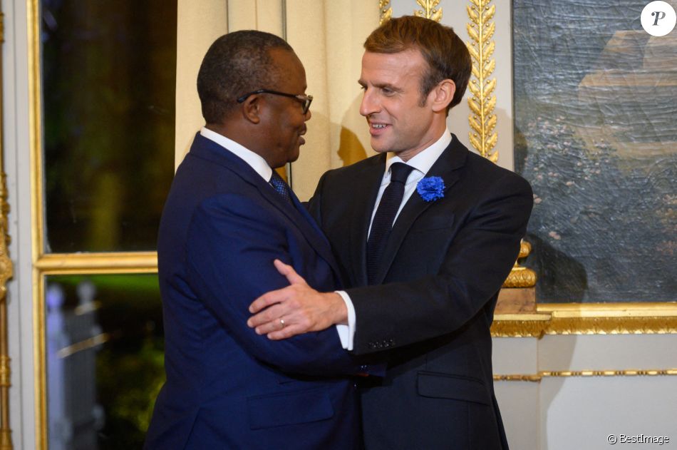 Contribution: Que cache le voyage de d&rsquo;Emmanuel Macron en Afrique (Par Diagne Fodé Roland)