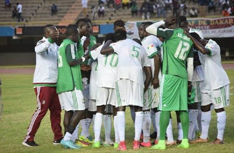 Coupe CAF 2022-2023 : Le Jaraaf victime de forclusion