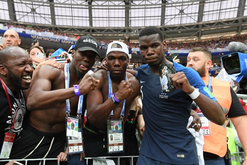 Affaires Paul Pogba : Menaces, extorsions de fonds; ce que le joueur a confié aux policiers