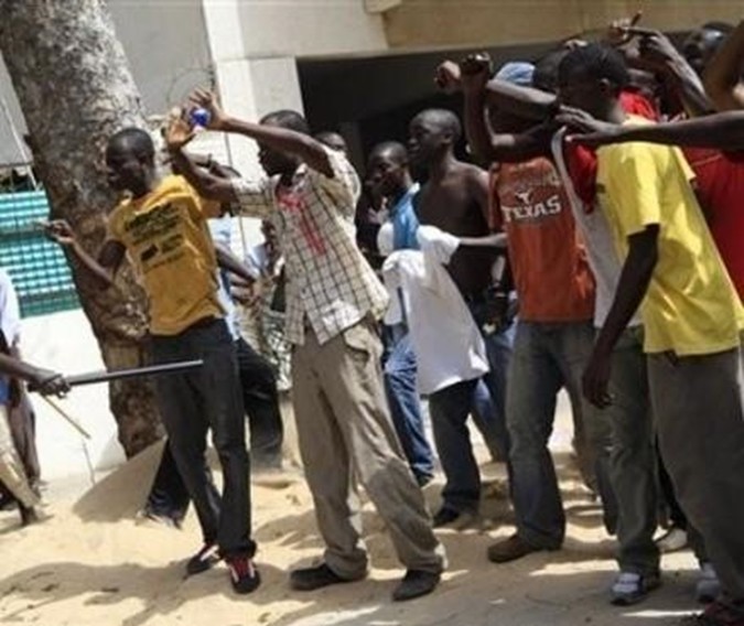 Agresseur lynché à mort à Pikine : Ses amis ont fait une descente musclée au « marché bou bess »