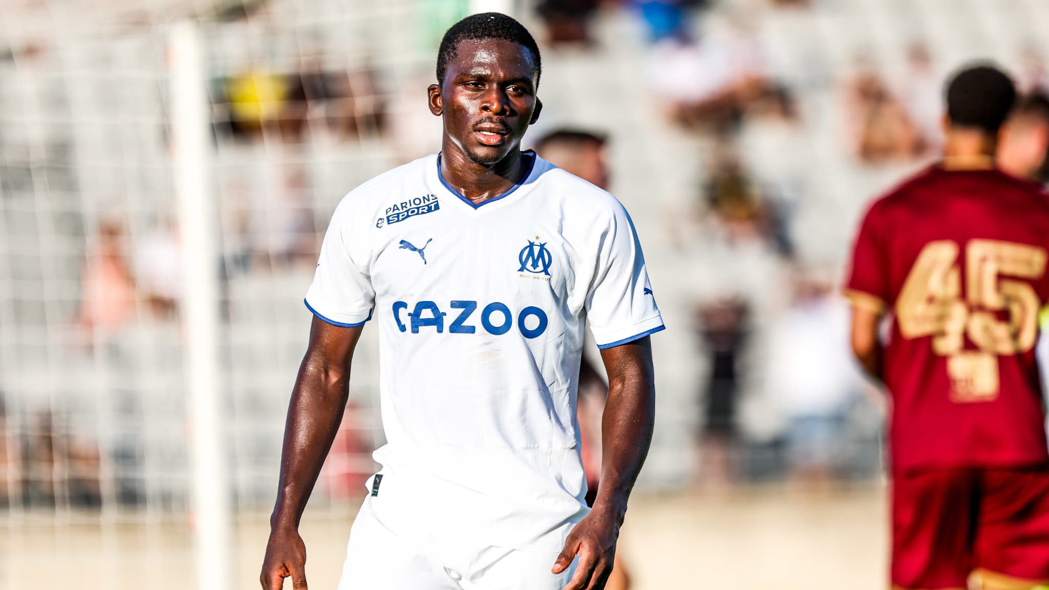 Mercato : Bamba Dieng a décidé de quitter l&rsquo;OM