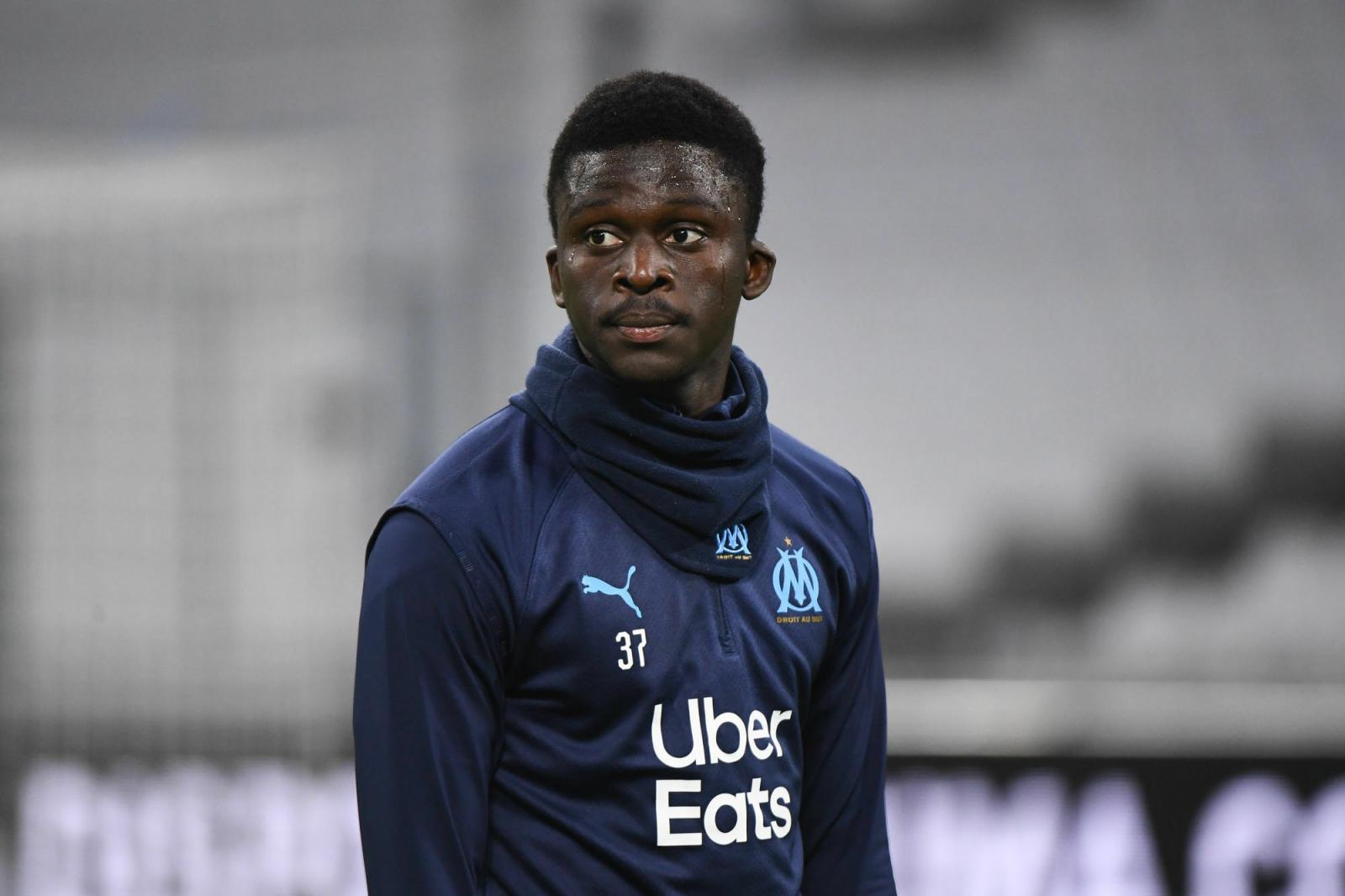 Mis en écart par Tudor: « Ce que Bamba Dieng attend de l&rsquo;OM » Seydou Bocar Seck