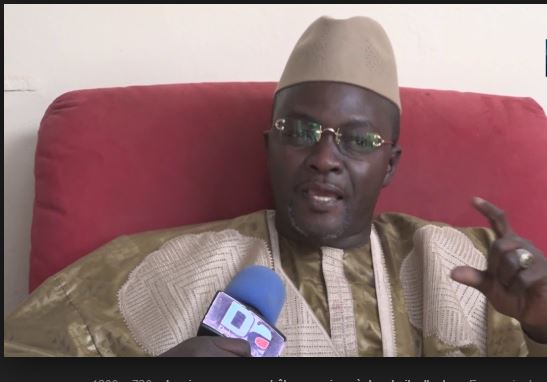 Défaite de Bby à Touba : Modou Mbacké Bara Dolly (Apr) accuse Galass Kaltoum, Cheikh Abdoul Ahad Mbacké Gaïndé et Cie