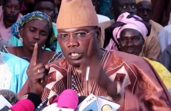 Touba : Les députés de Wallu Senegal jurent fidélité à l&rsquo;opposition