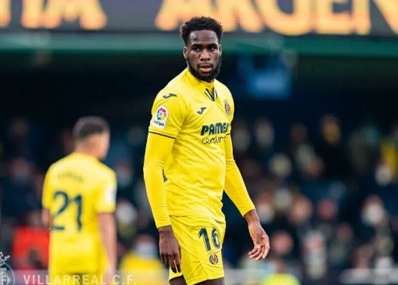 Mercato : Boulaye Dia a trouvé un accord avec un club de la Serie A