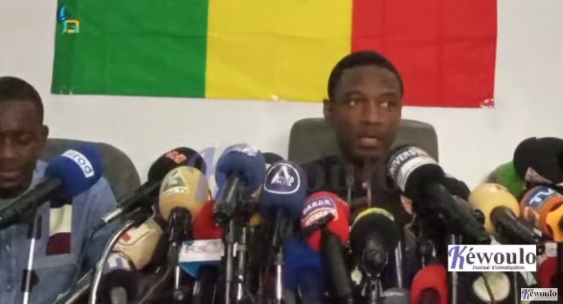 Déclaration de presse: « La posture et la position que nous aurons à l&rsquo;Assemblée »Pape Djibril Fall