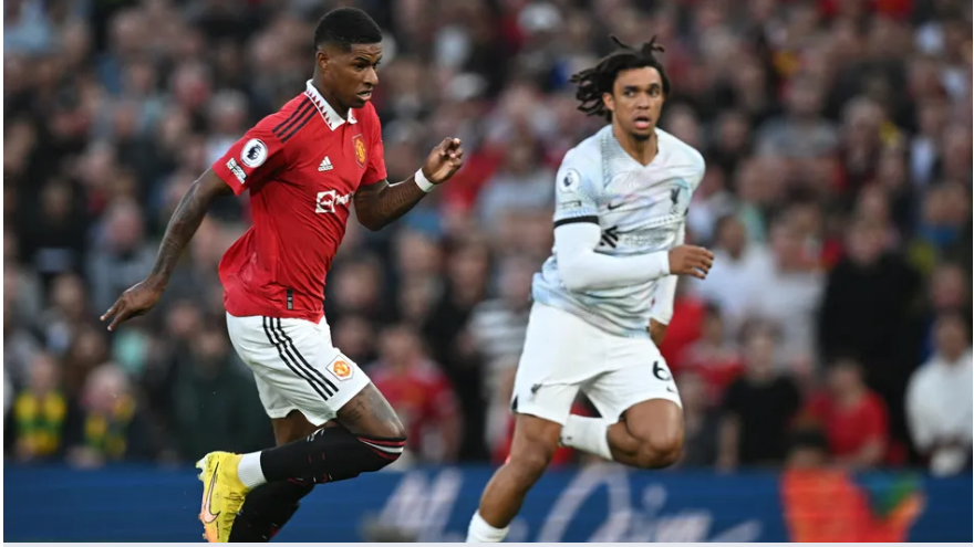 Manchester United Remporte le derby d&rsquo;Angleterre, Liverpool toujours inquiétant