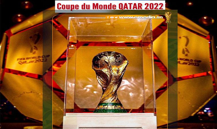 Coupe du Monde « Qatar 2022 » : 2,45 millions de billets  déjà vendus