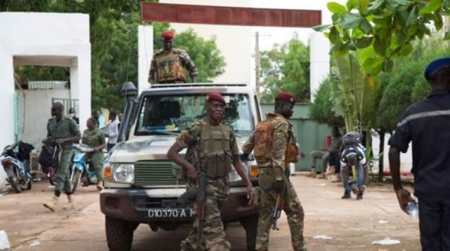 Mali : attaque jihadistes 42 soldats maliennes tués