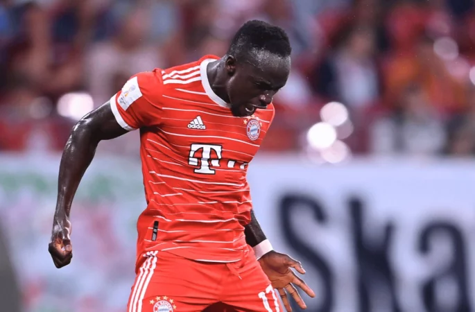 Bundesliga : les grands débuts de Sadio Mané ce soir en Bundesliga
