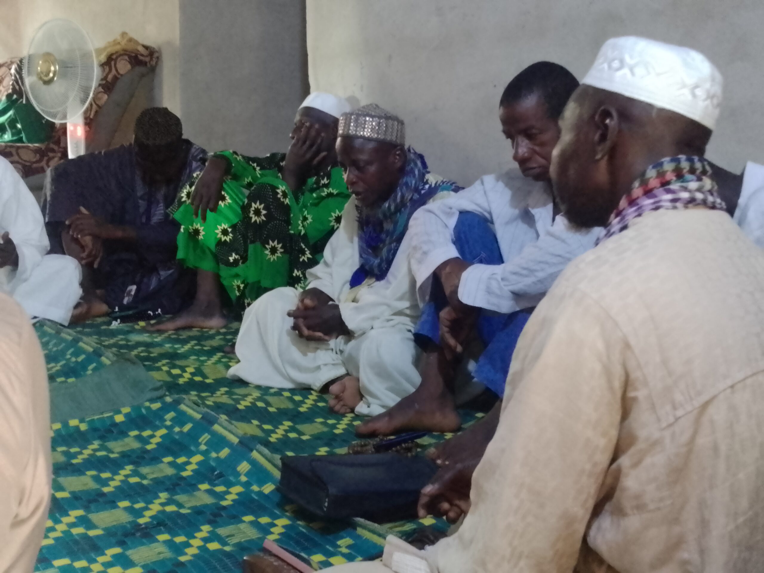 Ziguinchor: Les habitants de Toubacouta et Bourofaye sont venus prier pour Babacar Touré et Me Clédor Ciré Ly