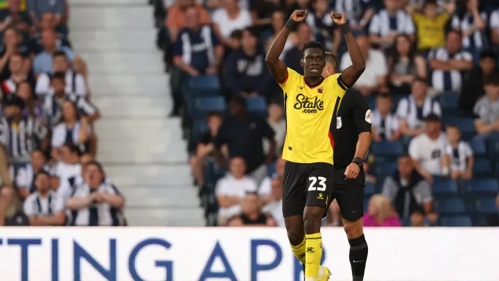 Meracto : Une première offre de 25M£ en provenance de Crystal Palace à été refuser par Watford