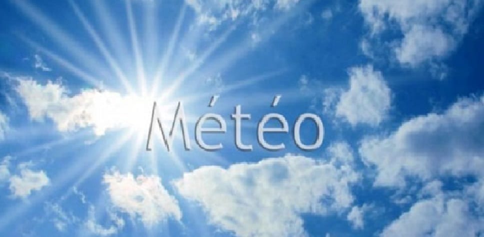 Météo : ANACIM la journée du vendredi sera particulièrement pluvieuse