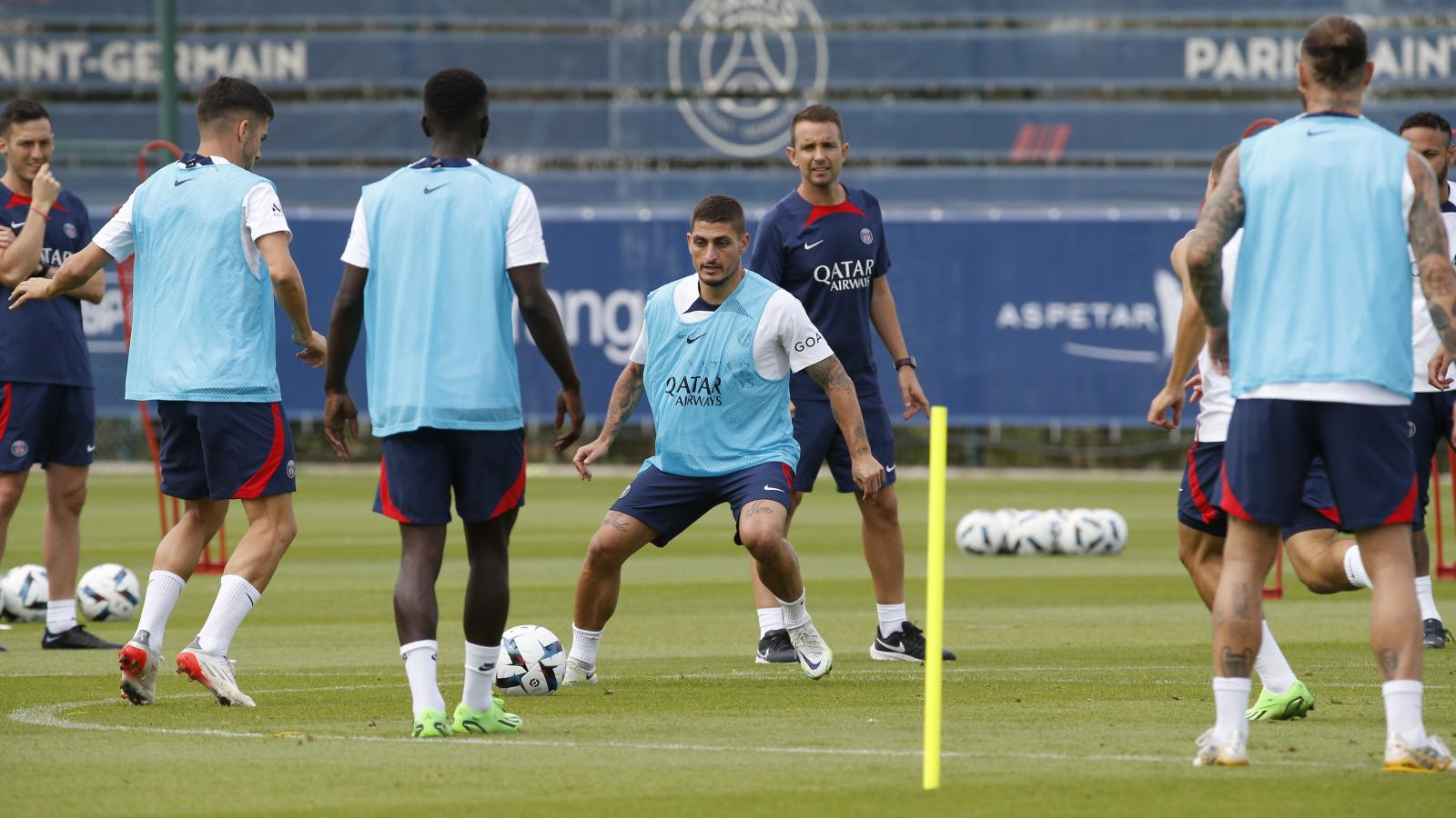 PSG : Gana Gueye absent du groupe pour le déplacement à Clermont….