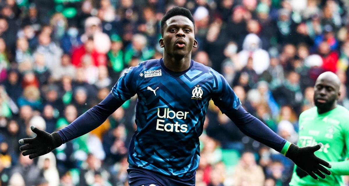 Olympique de Marseille : Bonne nouvelle pour Bamba Dieng!