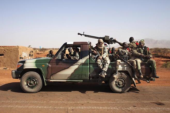 Mali : Malgré la contestation la junte reste inflexible