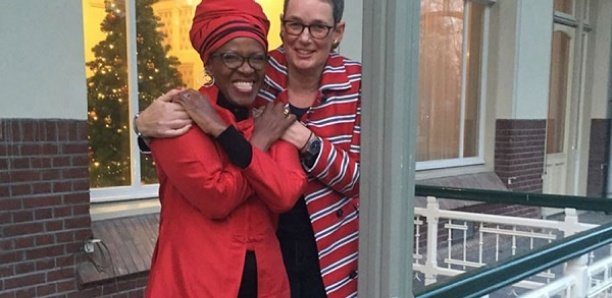 Prêtre homosexuelle, la fille de Desmond Tutu interdite de cérémonie en Angleterre