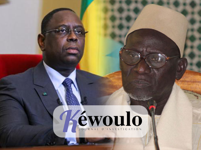 Nécrologie: Décès de Elhadj Moustapha Guèye, les condoléances de Macky…..
