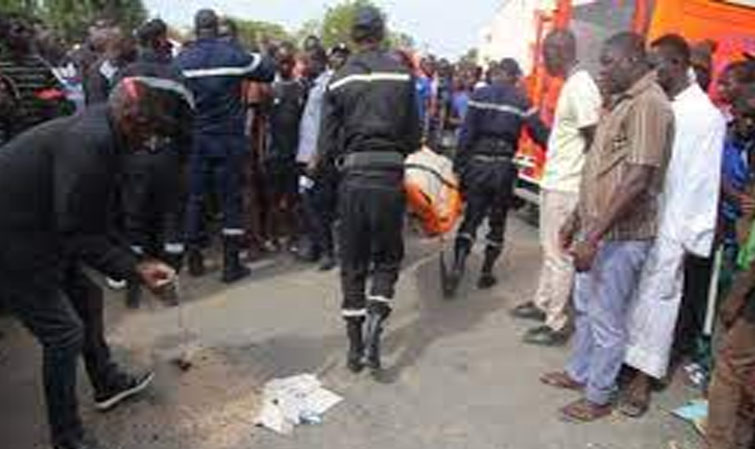 Thies: Une altercation entre deux amis vire au drame….