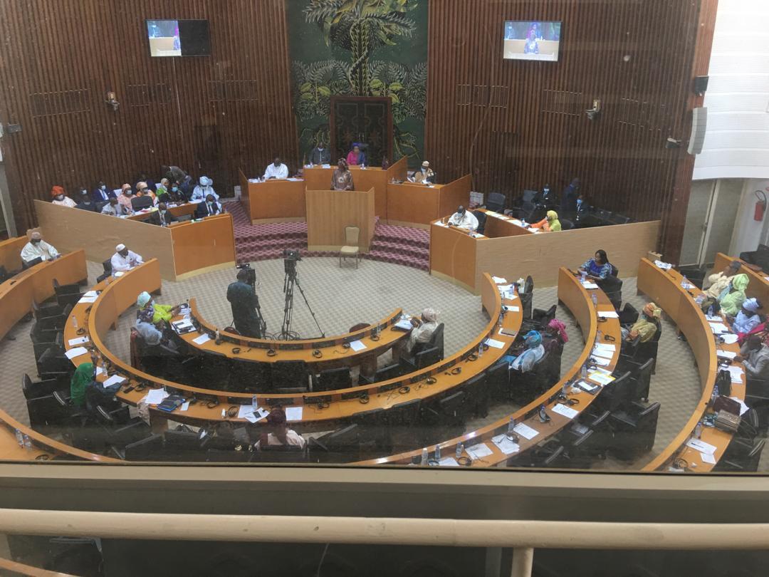 Vice-présidents de l’Assemblée : Ceux qui ont été élus (liste complète)