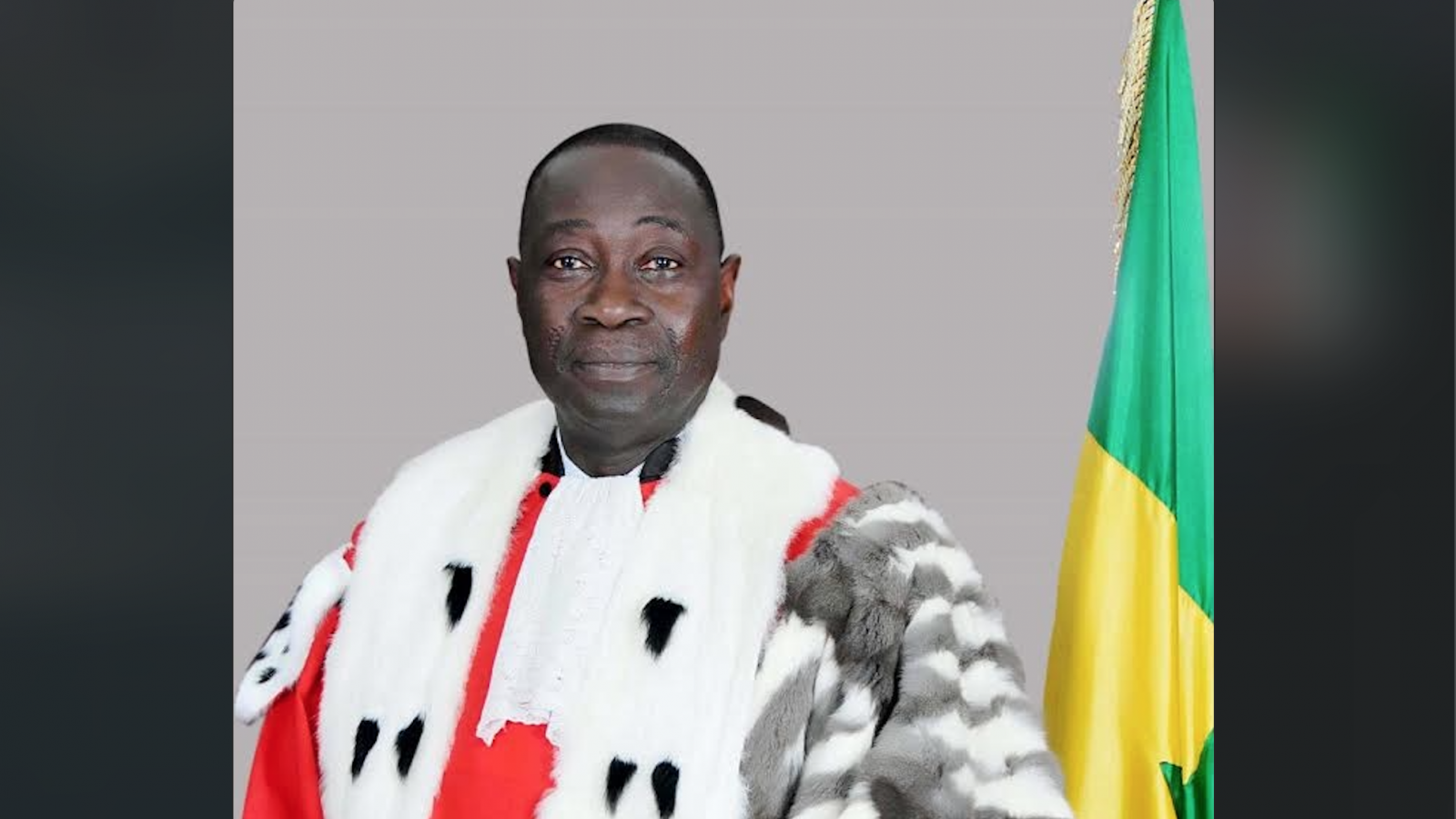 Urgent: Le magistrat Mamadou Badio Camara, nommé président du Conseil constitutionnel