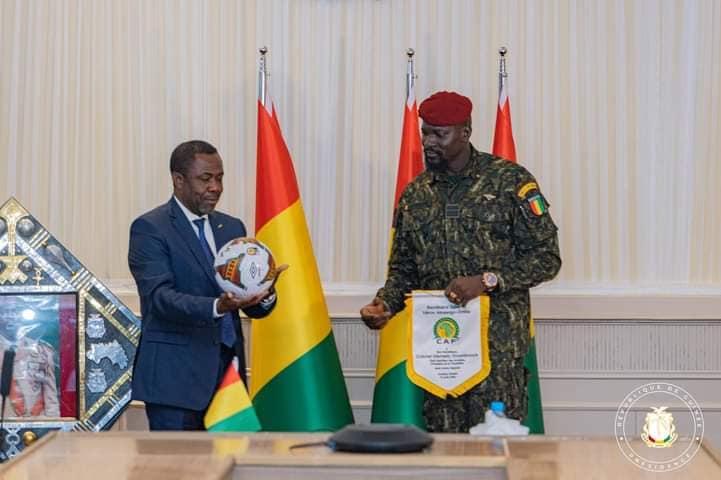 CAN 2025 : La CAF rassure la Guinée pour sa préparation….