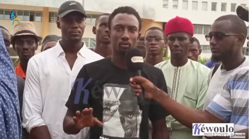 Dernière minute: Cheikh Oumar Diagne et Karim Xrum Xakh bénéficient d&rsquo;un retour de parquet…
