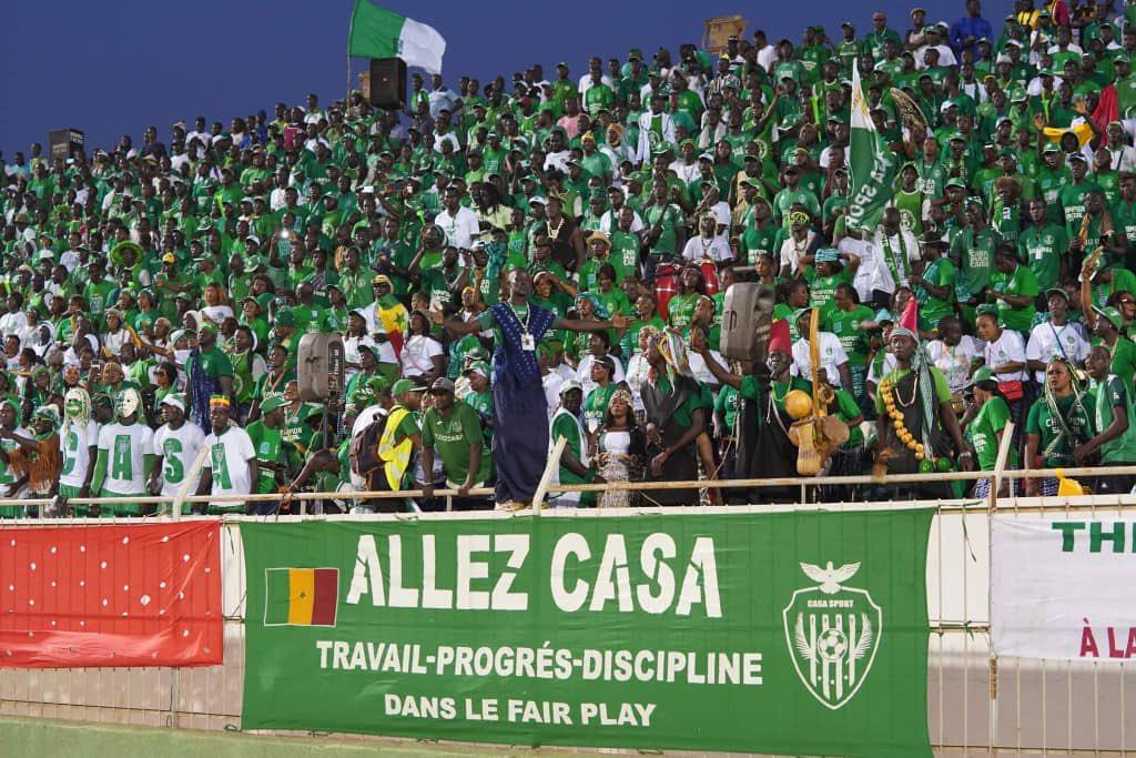 Ligue des Champions : L&rsquo;obstacle financier qui freine le Casa Sport ….