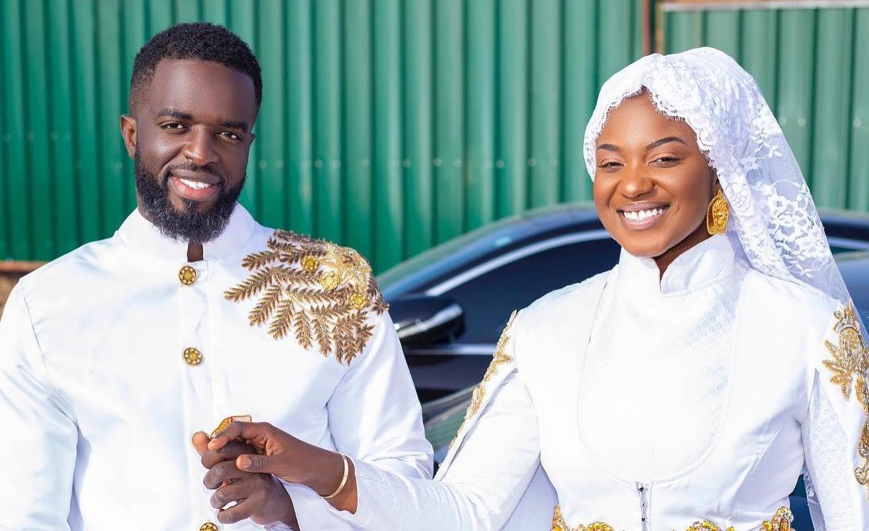 People: Le couple Maabo sur la fin……