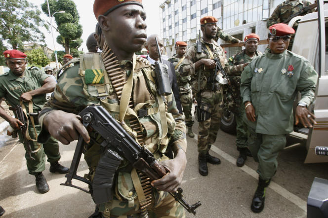Procès du massacre de 2009 en Guinée : L&rsquo;ex-dictateur Camara affirme n&rsquo;avoir donné aucun ordre