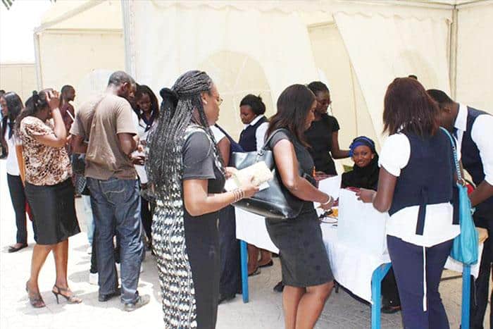 Emploi salarié du secteur moderne : un repli de 5,8% enregistré