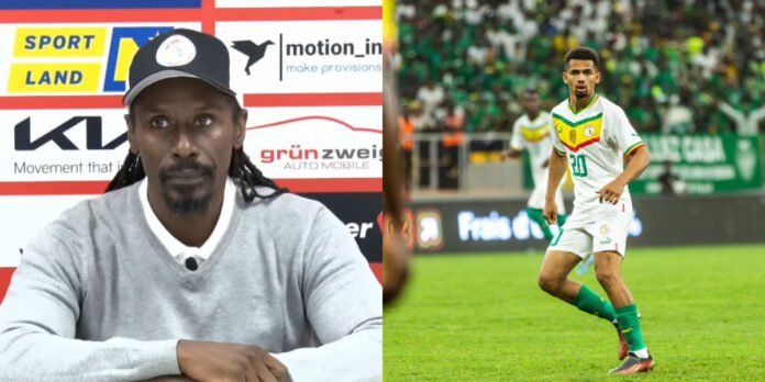 Aliou Cissé : « Pourquoi je ne fais pas jouer plus souvent Iliman Ndiaye »