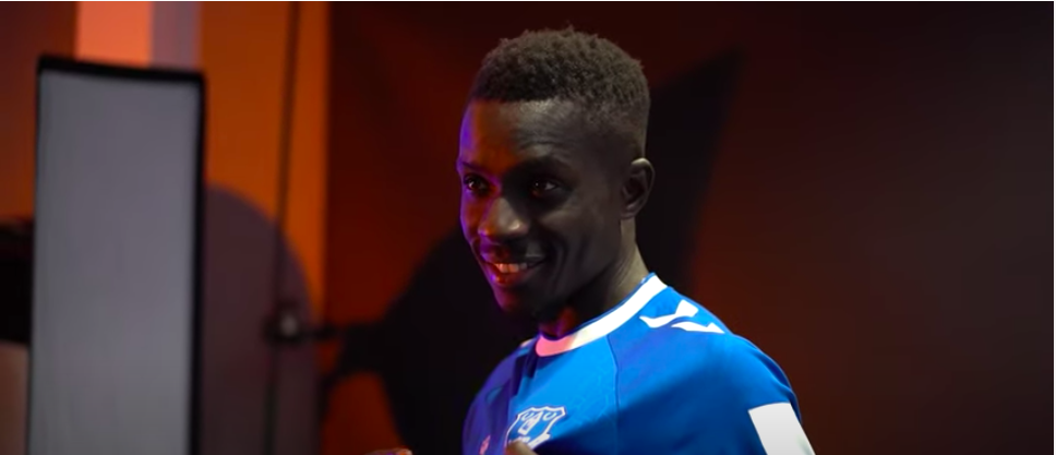 Mercato: « Pourquoi j&rsquo;ai choisi de revenir à Everton… » Gana Gueye