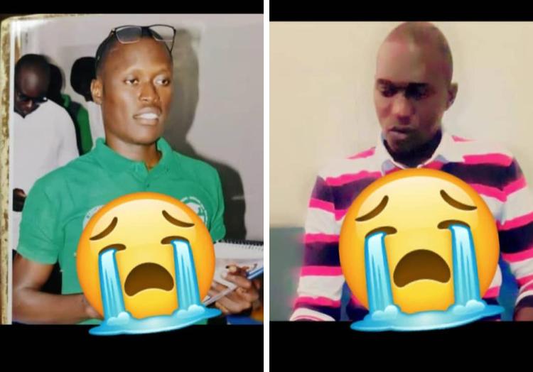 Boune voici les deux frères morts électrocuté….