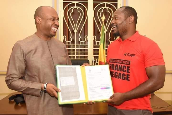 Mairie de Dakar: Guy Marius Sagna démissionne de son poste