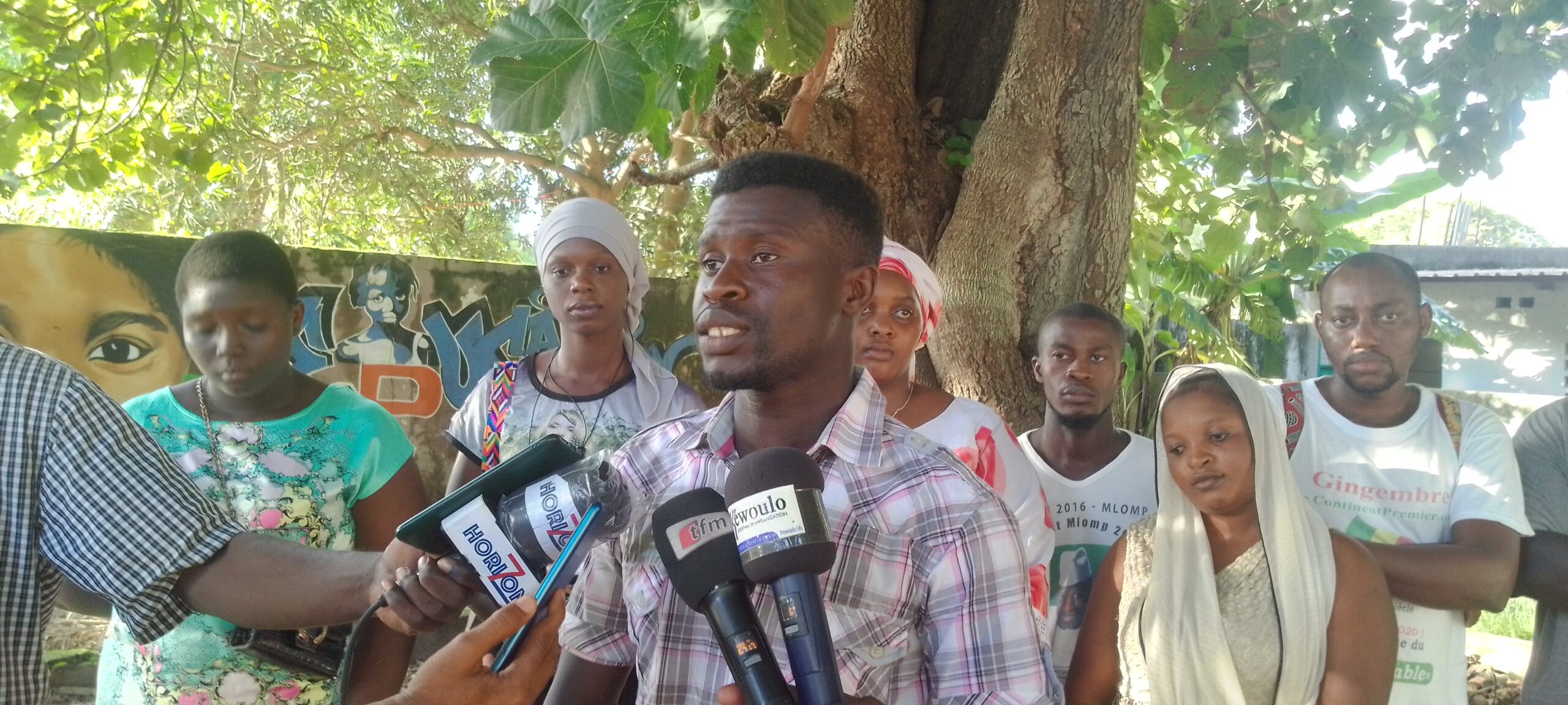 Ziguinchor: Les pupilles de la nation veulent en faire du mémorial du Joola un cimetière de travailleurs