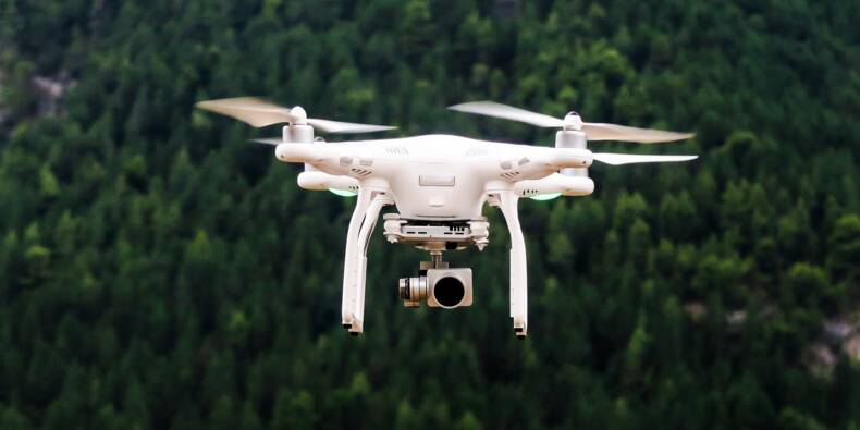 Usage des Drones : une nouvelle règle va s&rsquo;introduire