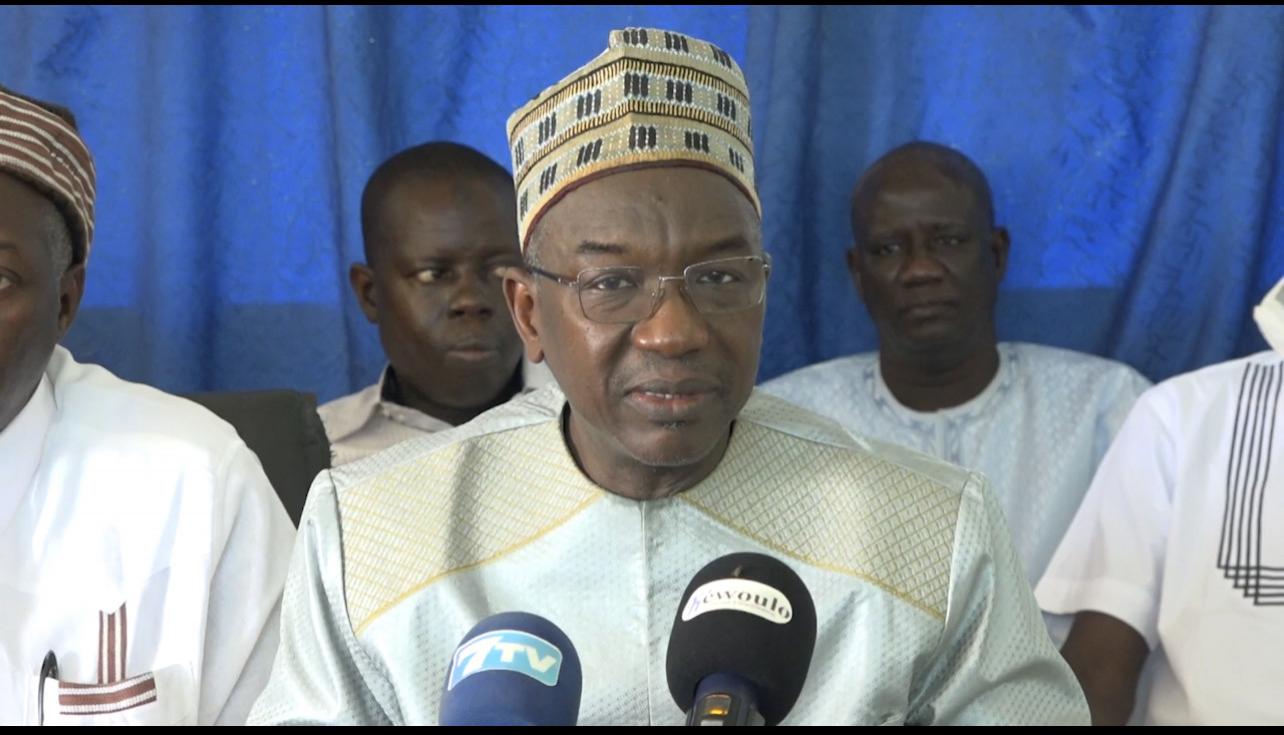 Président Assemblée Nationale: « Je suis candidat « Lamine Thiam confirme….